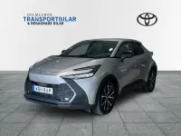 Toyota C-HR Hybrid AWD-i