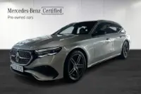 Mercedes-Benz E 300 d e 4MATIC T