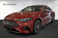 Mercedes-Benz CLA 250+