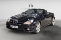 Mercedes-Benz SLK 55 AMG