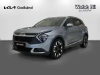 Kia Sportage PHEV