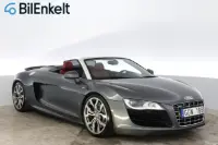 Audi R8 Spyder