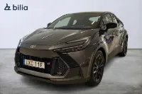 Toyota C-HR Hybrid AWD-i