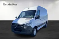 Mercedes-Benz eSprinter 320 81 kWh