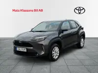Toyota Yaris Cross Hybrid AWD-i