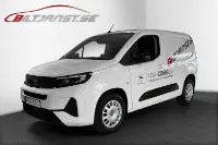 Opel Combo Van Increased Payload