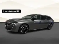 Peugeot 508 SW Hybrid