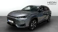 MG HS PHEV