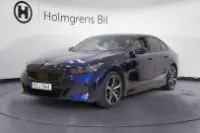 BMW 550e xDrive Sedan