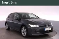 Volkswagen Golf eHybrid