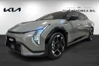 Kia EV4 Long Range Fastback