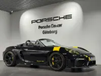 Porsche 718 Spyder RS