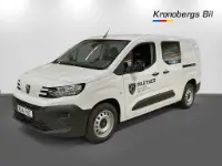 Peugeot Partner Utökad Last