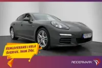 Porsche Panamera 4