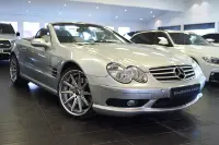 Mercedes-Benz SL 55 AMG