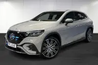 Mercedes-Benz EQE SUV 350 4MATIC