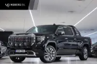 GMC Sierra 1500 Dubbelhytt