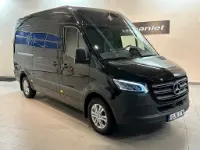 Mercedes-Benz Sprinter 317 CDI RWD Skåpbil