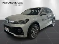 Volkswagen Tiguan eHybrid