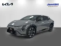 Kia EV4 Long Range Fastback