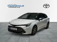 Toyota Corolla Touring Sports Hybrid