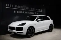 Porsche Cayenne E-Hybrid