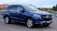 Mercedes-Benz GLE 500 e 4MATIC