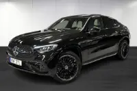 Mercedes-Benz GLC 300 d e Coupé 4MATIC