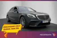 Mercedes-Benz S 400 d 4MATIC L