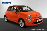 Fiat 500 Hybrid