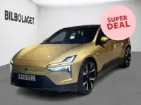 Polestar 4 Long Range Dual Motor