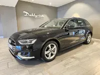 Audi A4 Avant 40 TDI quattro