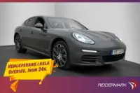 Porsche Panamera 4