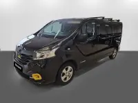 Renault Trafic Skåpbil