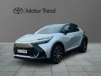 Toyota C-HR Hybrid AWD-i
