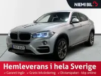BMW X6 xDrive30d