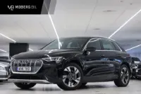 Audi e-tron 55 quattro