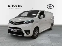 Toyota Proace Electric