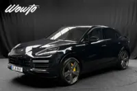 Porsche Cayenne Coupé Turbo S E-Hybrid