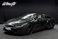 BMW i8 Roadster