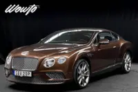 Bentley Continental GT V8