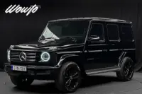Mercedes-Benz G 400 d