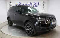 Land Rover Range Rover P400e