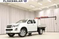 Isuzu D-Max Space Cab