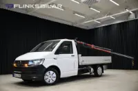 Volkswagen Transporter Chassi Cab