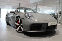 Porsche 911 Carrera S Cabriolet