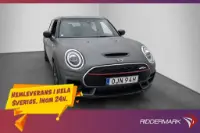 MINI John Cooper Works ALL4 Clubman