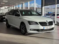 Škoda Superb Kombi