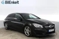 Mercedes-Benz CLA 220 d Shooting Brake