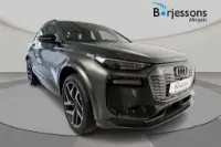 Audi SQ6 e-tron quattro